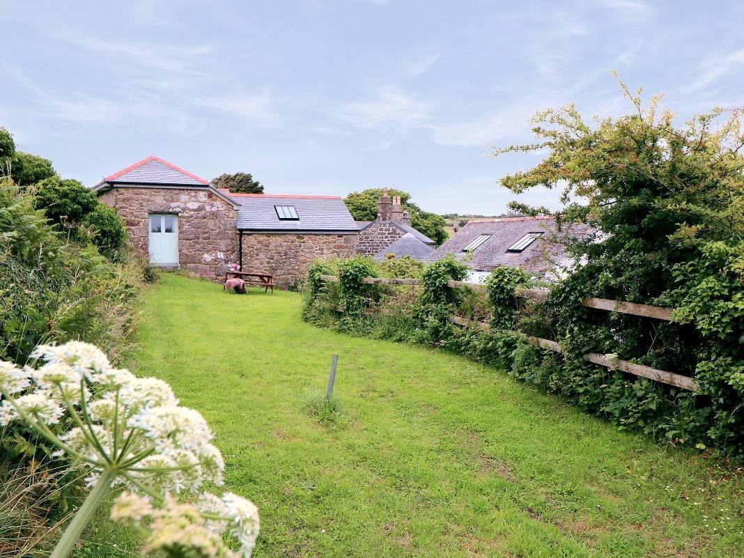 Lower Rissick Cottage Penzance Exteriör bild
