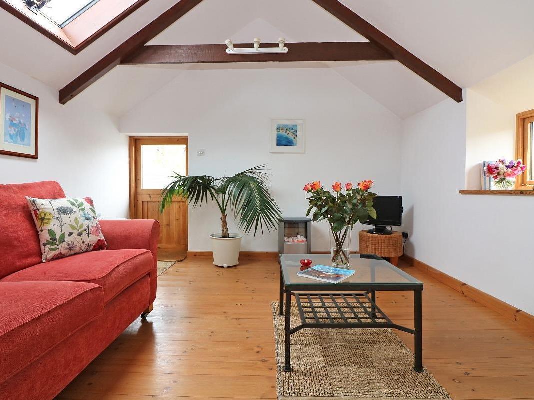 Lower Rissick Cottage Penzance Exteriör bild
